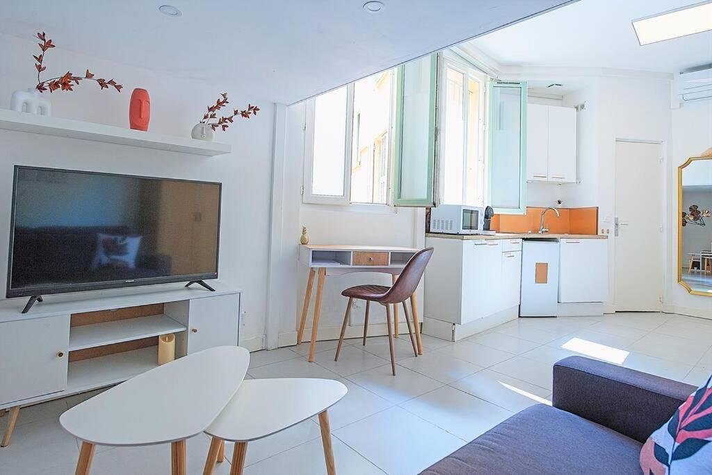 Cosy Studio - Best Location Nice Dış mekan fotoğraf